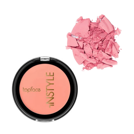 TopFace Instyle Blush On Shades