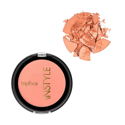 TopFace Instyle Blush On Shades