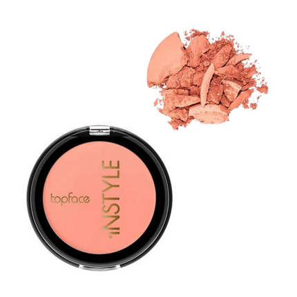 TopFace Instyle Blush On Shades