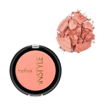 TopFace Instyle Blush On Shades
