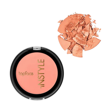 TopFace Instyle Blush On Shades