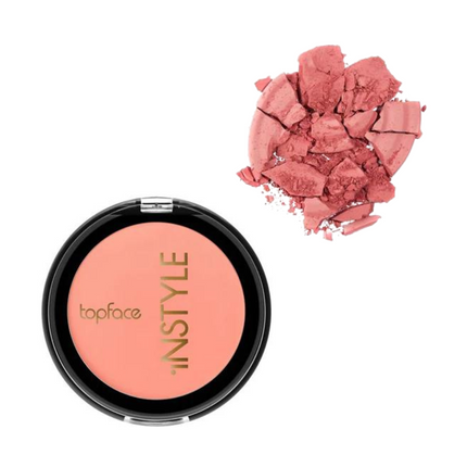 TopFace Instyle Blush On Shades