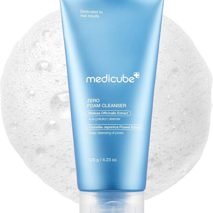 Medicube Zero Foam Cleanser 120G