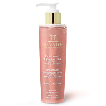 Rivage Facial Wash Refreshing Gel 180ml