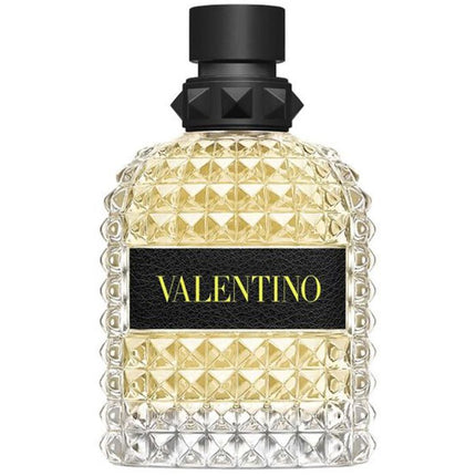 Valentino Uomo Born In Roma Yellow Dream EDT For Men 100ml