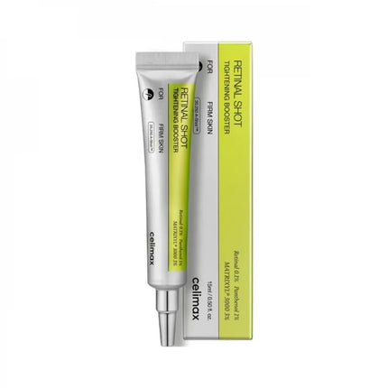 Celimax Retinol Shot Tightening Booster For Firm Skin 15ml