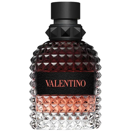 Valentino Uomo Born In Roma Coral Fantasy EDT For Men 50ml