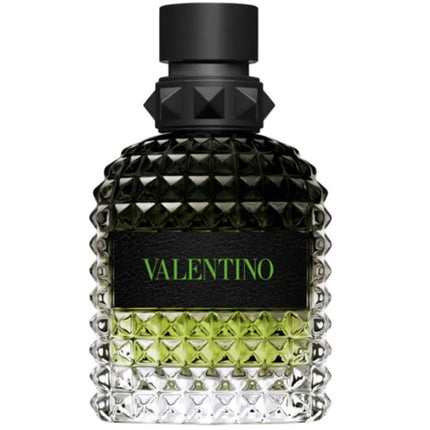 Valentino Uomo Born In Roma Green Stravaganza EDT For Men 50ml