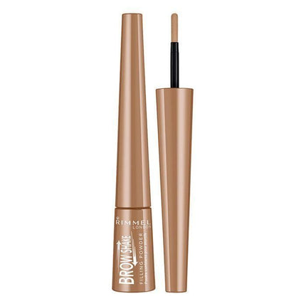 Rimmel London Brow This Way Soft Powder Eyebrow Powder - 001 Light Brown