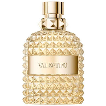 Valentino Uomo Born In Roma The Gold EDT For Men 100ml