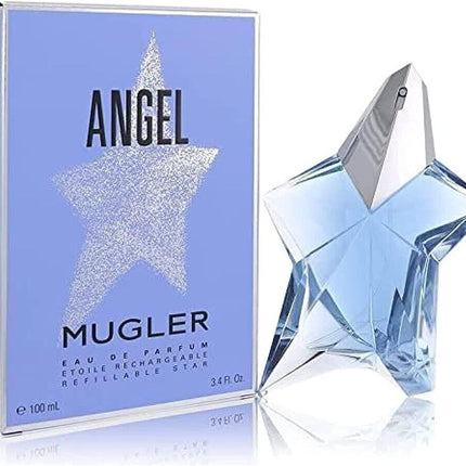 Thierry Mugler Angel Star Refillable EDP 100ml For Women