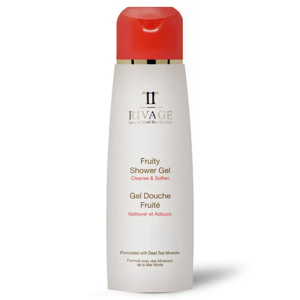 Rivage Fruity Shower Gel Bottle 200ml