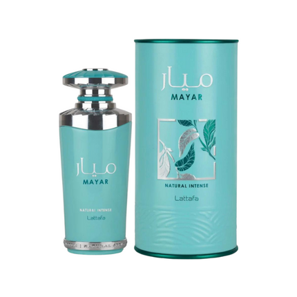 Lattafa Mayar Natural Intense EDP 100Ml Perfume For Women