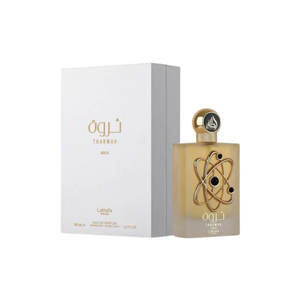 Lattafa Pride Tharwah Gold Perfume 100Ml EDP Perfume For Women
