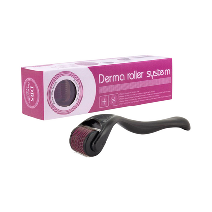 Professional Dermaroller System 540 Titanium Alloy Needles 0.5mm