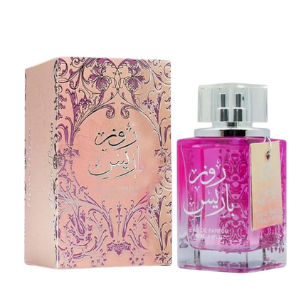 Rose Paris By Ard Al Zaafaran EDP 100Ml Perfume For Women