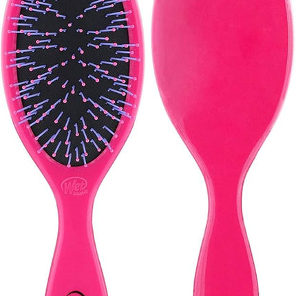 Wet Brush Thick Hair (pink)