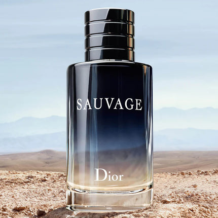 Dior Sauvage Eau De Toilette 60 ML