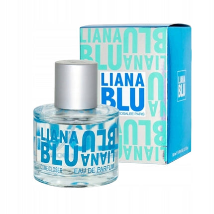 Raphael Rosalee Liana Blu Eau De Parfum 100ml