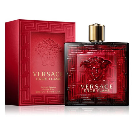 Versace Eros Flame 200Ml EDP Perfume For Men