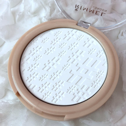 Rimmel Insta Fix & Matte Powder 001 TRANSLUCENT