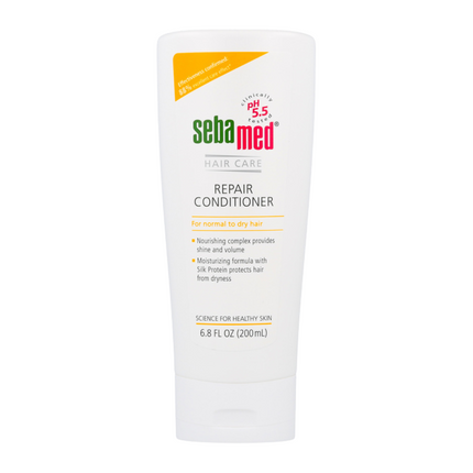 SebaMed Hair Repair Conditioner For Normal To Dry Hair 200Ml