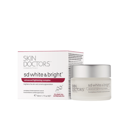 SD White & Bright Advanced Lightening Complex 50Ml