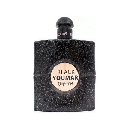 عطر يومار كوليكشن بلاك او دي بارفان 90 مل للنساء