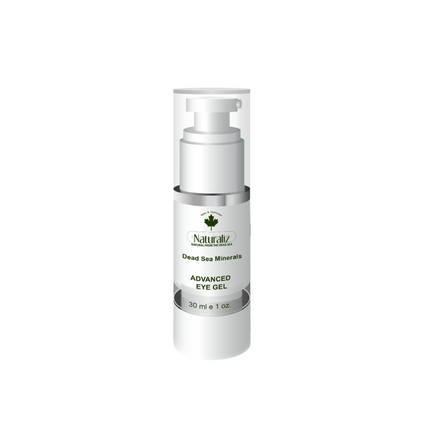 Naturalize Dead Sea Advanced Eye Gel