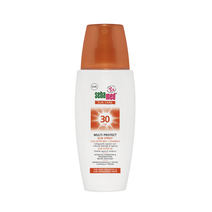 Sebamed Multi Protect Sun Spray 150Ml SPF30