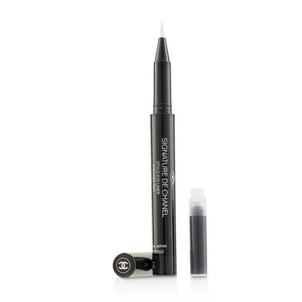 CHANEL SIGNATURE DE INTENSE LONGWEAR EYELINER PEN 10 NOIR