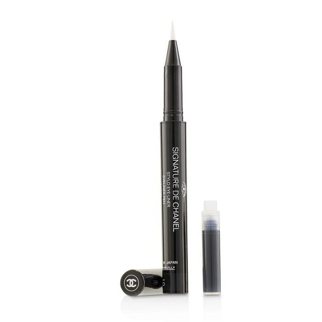 CHANEL SIGNATURE DE INTENSE LONGWEAR EYELINER PEN 10 NOIR