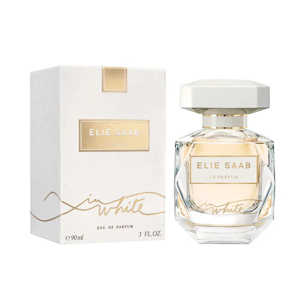 Elie Saab In White EDP 90ml For Women