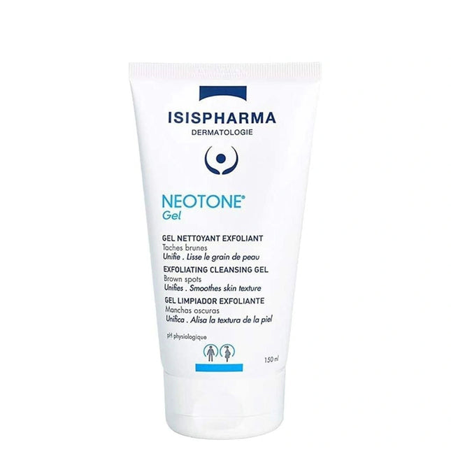 Isispharma Neotone Gel Exfoliating Cleansing Gel 150Ml