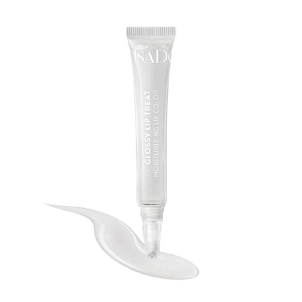 Isadora Glossy Lip Treat 00 Clear