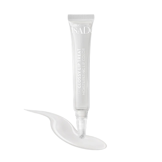 Isadora Glossy Lip Treat 00 Clear