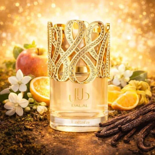 Lattafa Dalal EDP 100ml For Women