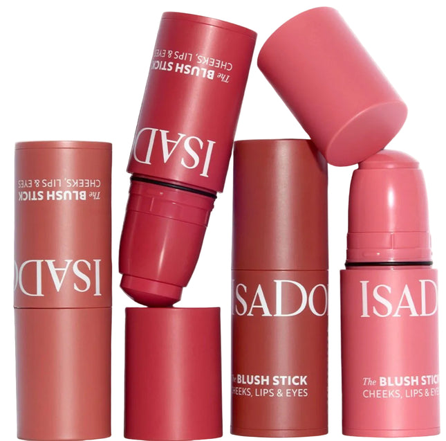 الوان احمر الخدود من ايزادورا 