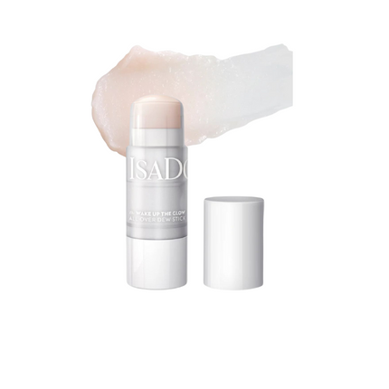 Isadora The Wake Up The Glow All Over Dew Stick 00 Transparent