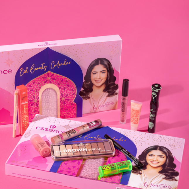 Essence Eid Beauty Calendar