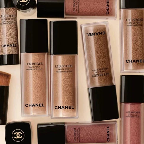 CHANEL LES BEIGES EAU DE TEINT 30ML SHADES