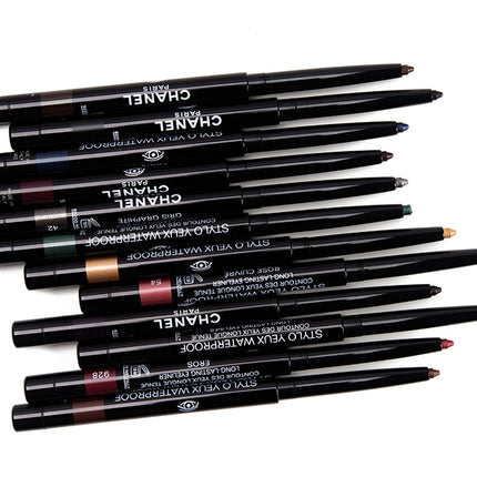 CHANEL STYLO YEUX WATERPROOF EYELINER & KOHL PENCIL SHADES