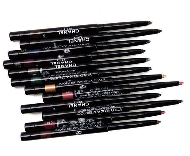 CHANEL STYLO YEUX WATERPROOF EYELINER & KOHL PENCIL SHADES