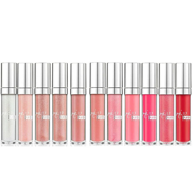 Pupa Milano Miss Pupa Lip Gloss Shades
