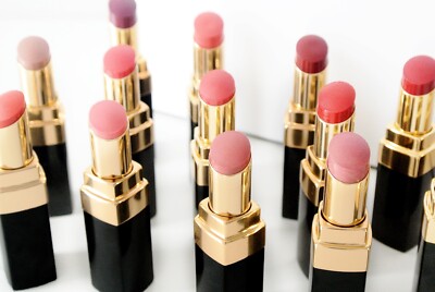 CHANEL ROUGE COCO FLASH LIPSTICK COLOUR SHADES