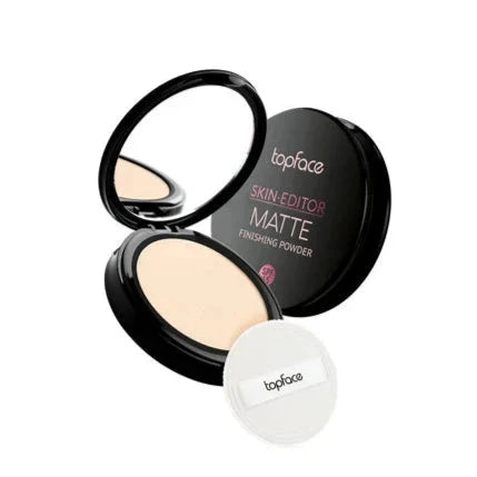 TopFace Skin Editor Matte Compact Powder 001 – Brand VIP