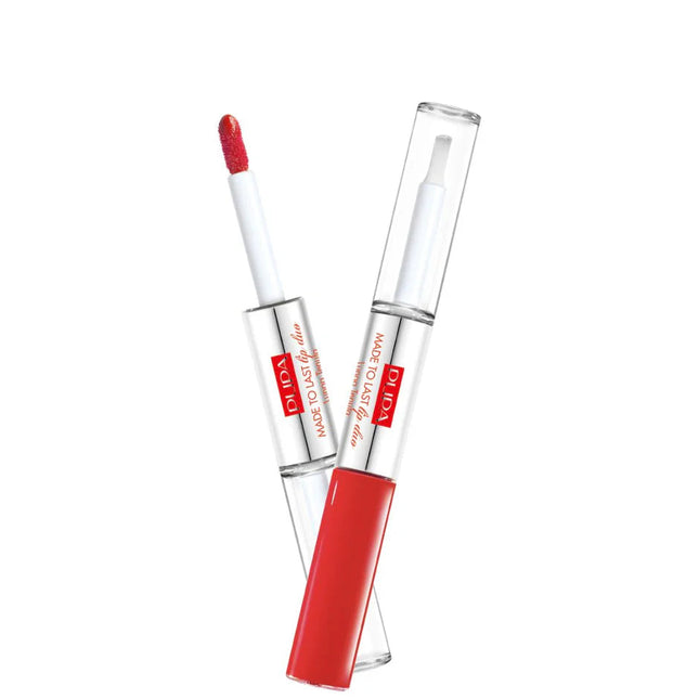 Pupa Milano Made To Last Lip Duo Color Shades