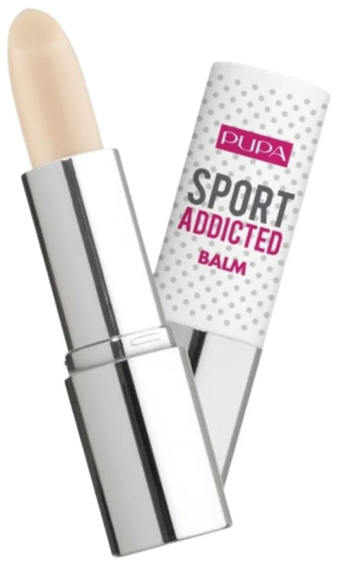 Pupa Milano Sport Addicted Balm Lip Balm Shades