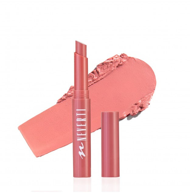 Neverti Creamy Color Lip Balm Shades