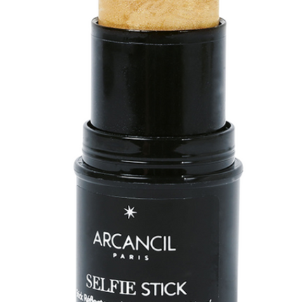 Arcancil Selfie Stick-002 Gold